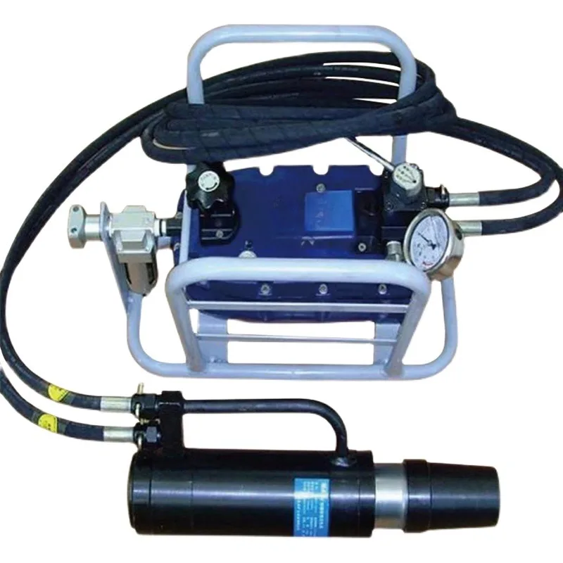 Pneumatic Cable Anchor Tensioning Machine Mining Pneumatic Cable Anchor Tensioner Roadway Pneumatic Cable Anchor Tensioning
Pneumatic Cable Anchor Tensioning Machine Mining Pneumatic Cable Anchor Tensioner Roadway Pneumatic Cable Anchor Tensioning