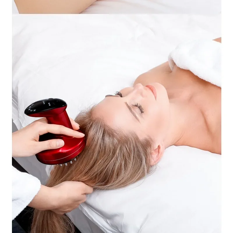 Portable Body Shaping Electric Massage Brush Dredge Meridians, Dispel Cold, Remove Dampness And Detoxify
Portable Body Shaping Electric Massage Brush Dredge Meridians, Dispel Cold, Remove Dampness And Detoxify