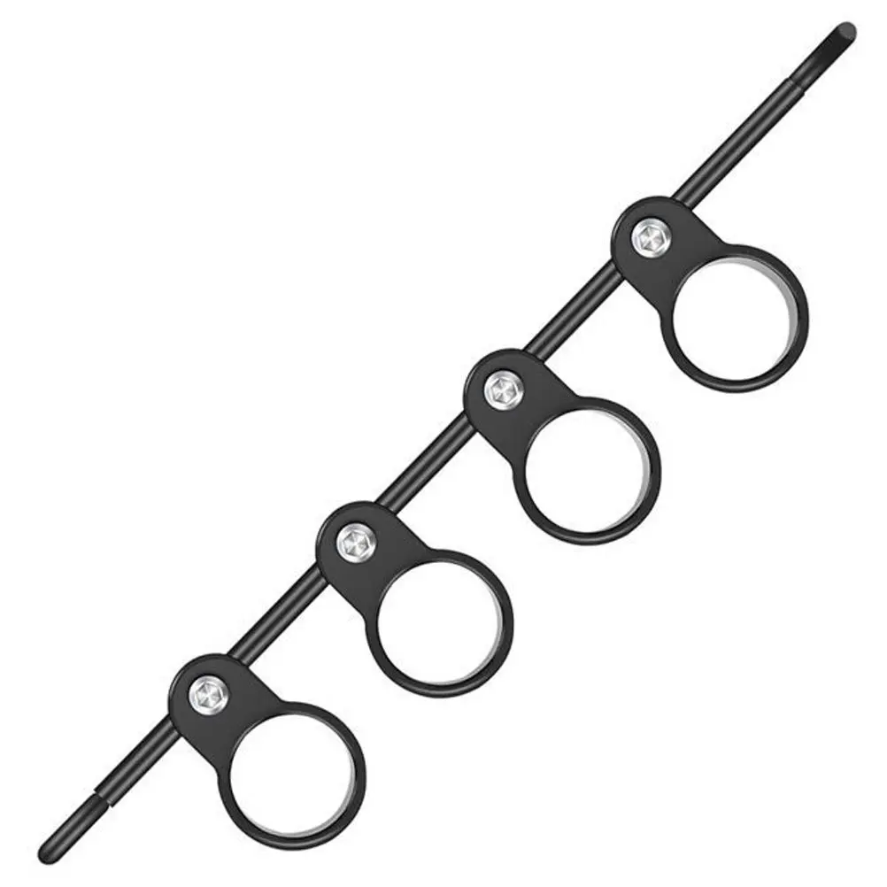 Finger Exerciser for Guitar Piano Bass Ukulele Keyboard Musical Instrument Practice Tool Improve Finger Dexterity Flexibility
Finger Exerciser for Guitar Piano Bass Ukulele Keyboard Musical Instrument Practice Tool Improve Finger Dexterity Flexibility