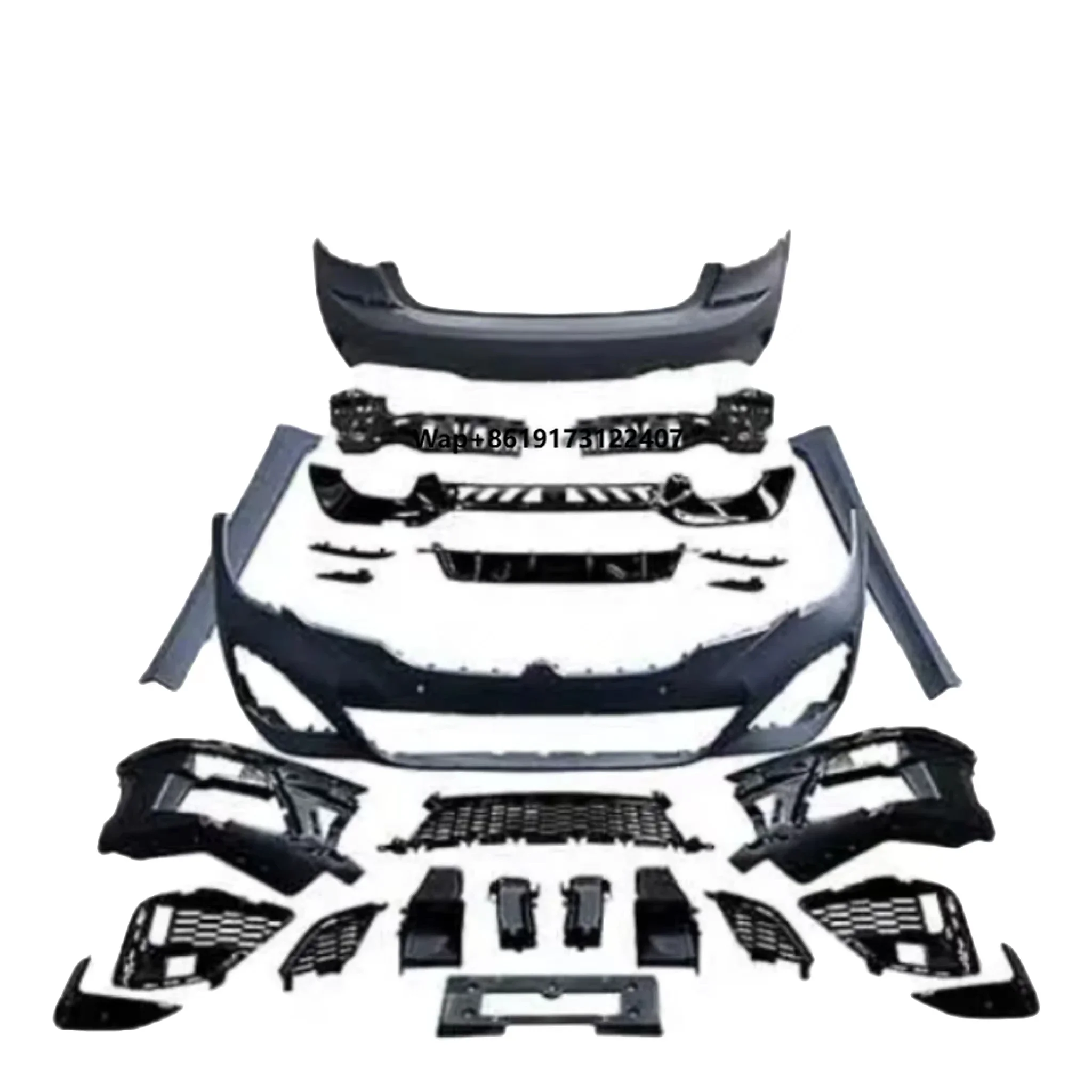 Brand Hot Selling High Quality Car Accessories SC STYLE FRONT BUMPER for F-PACE Body Kits Front Bumper
Brand Hot Selling High Quality Car Accessories SC STYLE FRONT BUMPER for F-PACE Body Kits Front Bumper