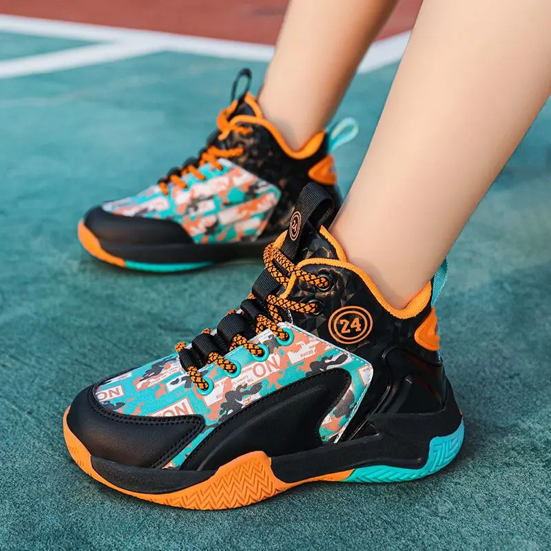 Детские высокие баскетбольные кроссовки 2026, зимние теплые кроссовки, кроссовки для больших детей, водонепроницаемая кожаная спортивная обувь
Детские высокие баскетбольные кроссовки 2026, зимние теплые кроссовки, кроссовки для больших детей, водонепроницаемая кожаная спортивная обувь