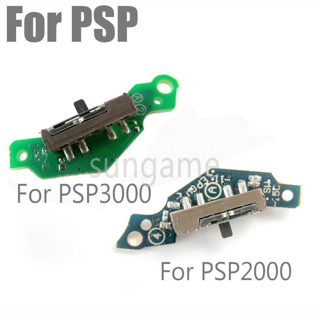 10 шт. Замена для PSP 2000 3000 плата переключателя питания ВКЛ-ВЫКЛ печатная плата для PSP2000 PSP3000
10 шт. Замена для PSP 2000 3000 плата переключателя питания ВКЛ-ВЫКЛ печатная плата для PSP2000 PSP3000