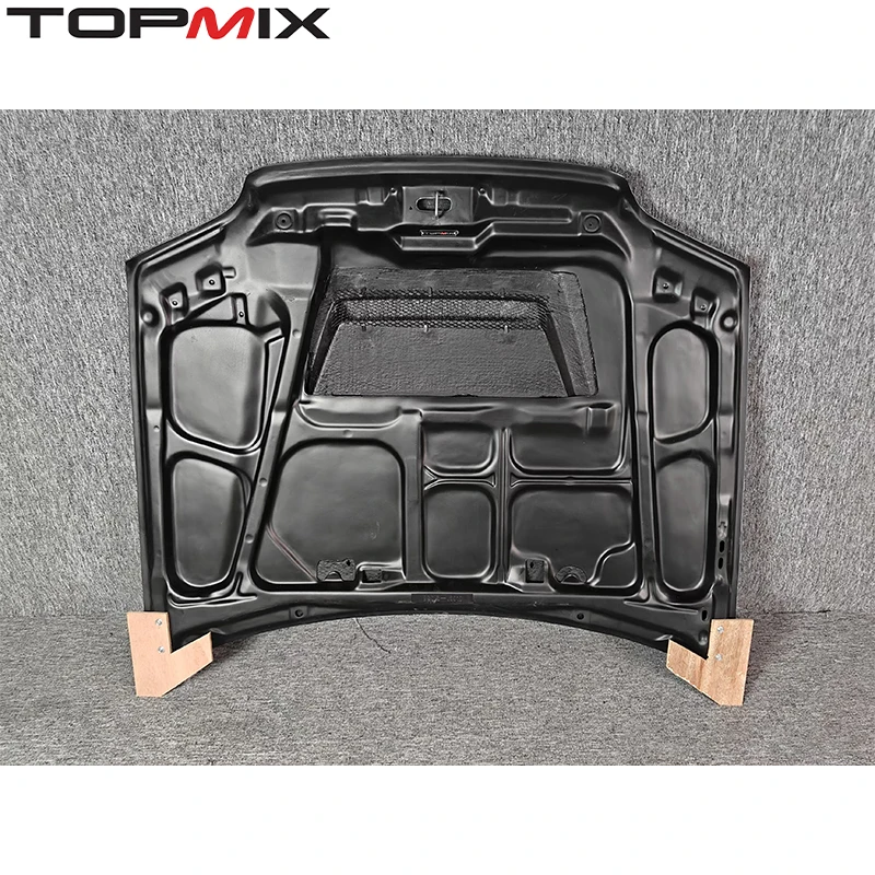 For Honda Civic EG (1991-1995) Vented Carbon Fiber Engine Hood (High-Quality Lightweight Part, Heat Dissipation Design)
For Honda Civic EG (1991-1995) Vented Carbon Fiber Engine Hood (High-Quality Lightweight Part, Heat Dissipation Design)