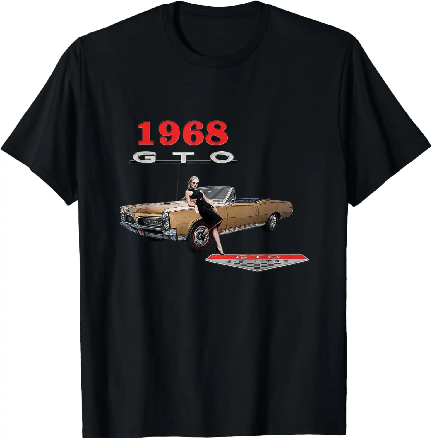 ВИНТАЖНЫЕ АВТОМОБИЛИ, КЛАССИЧЕСКИЕ АВТО, 1960-е годы, 1968 GTO, футболка с МУЗЫЛЬНЫМИ АВТОМОБИЛЯМИ
ВИНТАЖНЫЕ АВТОМОБИЛИ, КЛАССИЧЕСКИЕ АВТО, 1960-е годы, 1968 GTO, футболка с МУЗЫЛЬНЫМИ АВТОМОБИЛЯМИ