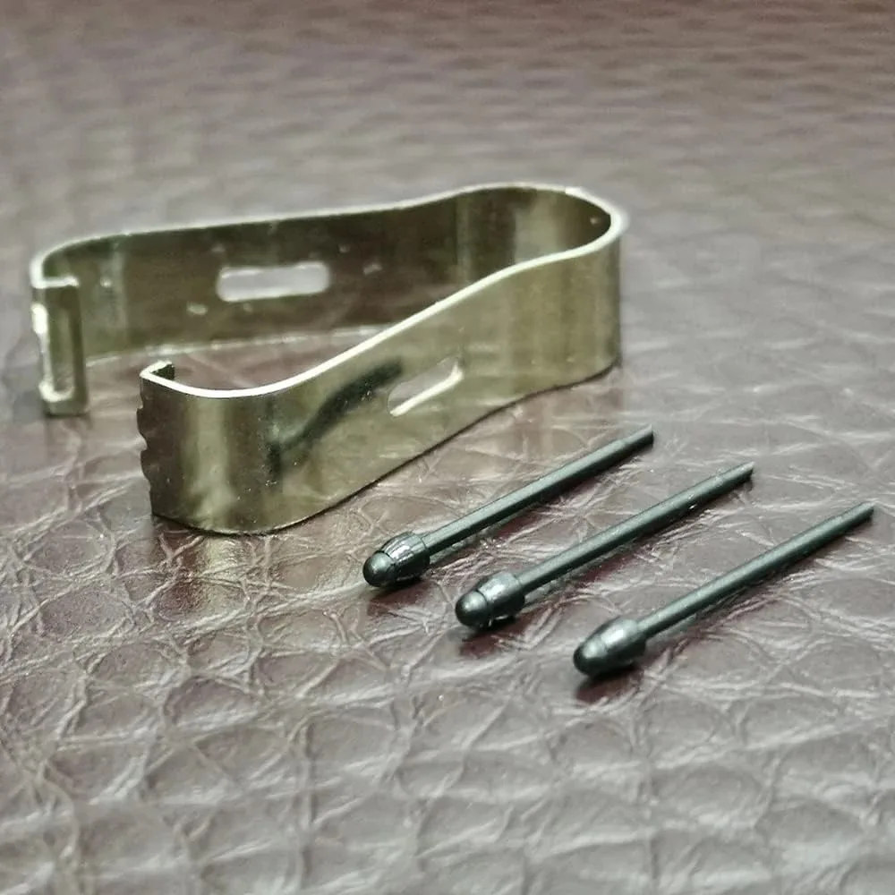 For Z Fold 4 Pen Tip Stylus Pen Replacement Tip Nib For Samsung Galaxy Z Fold 3/4 Stylus S Pen Tips Spare Nibs With Metal Clip
For Z Fold 4 Pen Tip Stylus Pen Replacement Tip Nib For Samsung Galaxy Z Fold 3/4 Stylus S Pen Tips Spare Nibs With Metal Clip