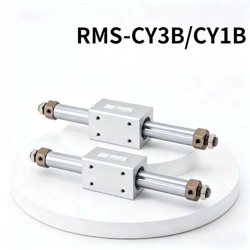 Бесштоковый магнитный цилиндр RMS RMS-CY3B10/15/20/25/32/40/50/63X100X200 CY1B10/15/20/25/32
Бесштоковый магнитный цилиндр RMS RMS-CY3B10/15/20/25/32/40/50/63X100X200 CY1B10/15/20/25/32