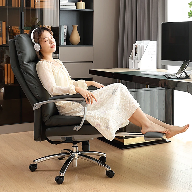Gamer Comfortable Office Chair Neck Support Ergonomic Luxury Cushion Office Chair Designer Padding Silla Office Furniture
Gamer Comfortable Office Chair Neck Support Ergonomic Luxury Cushion Office Chair Designer Padding Silla Office Furniture
