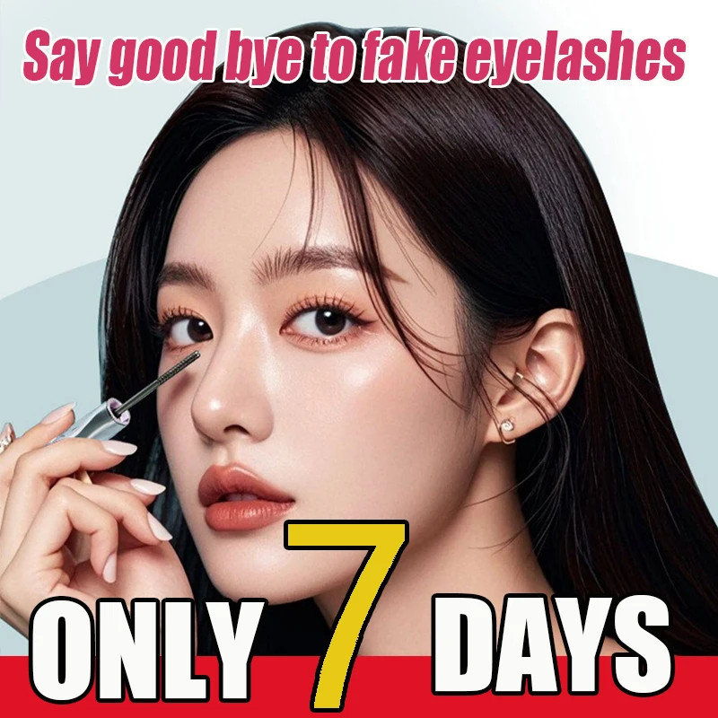 upd Eyelash Growth Serum 7 Days Extension Essence Liquid Natural Enhancement Nourishing Curls Thicker Lashes Eye Care Serum
upd Eyelash Growth Serum 7 Days Extension Essence Liquid Natural Enhancement Nourishing Curls Thicker Lashes Eye Care Serum