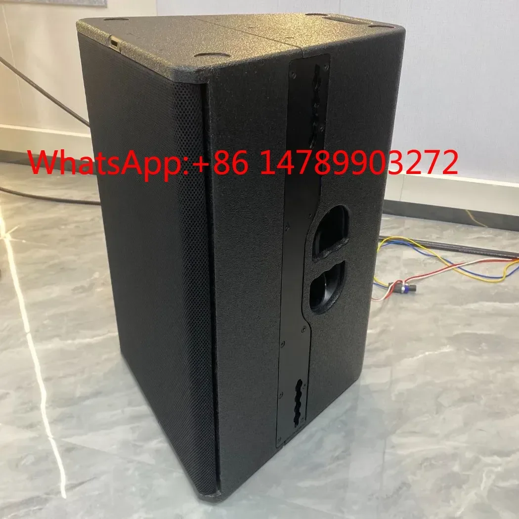 T-24N 12 Inch Neodymium Passive Speaker, Professional Stage Audio System
T-24N 12 Inch Neodymium Passive Speaker, Professional Stage Audio System