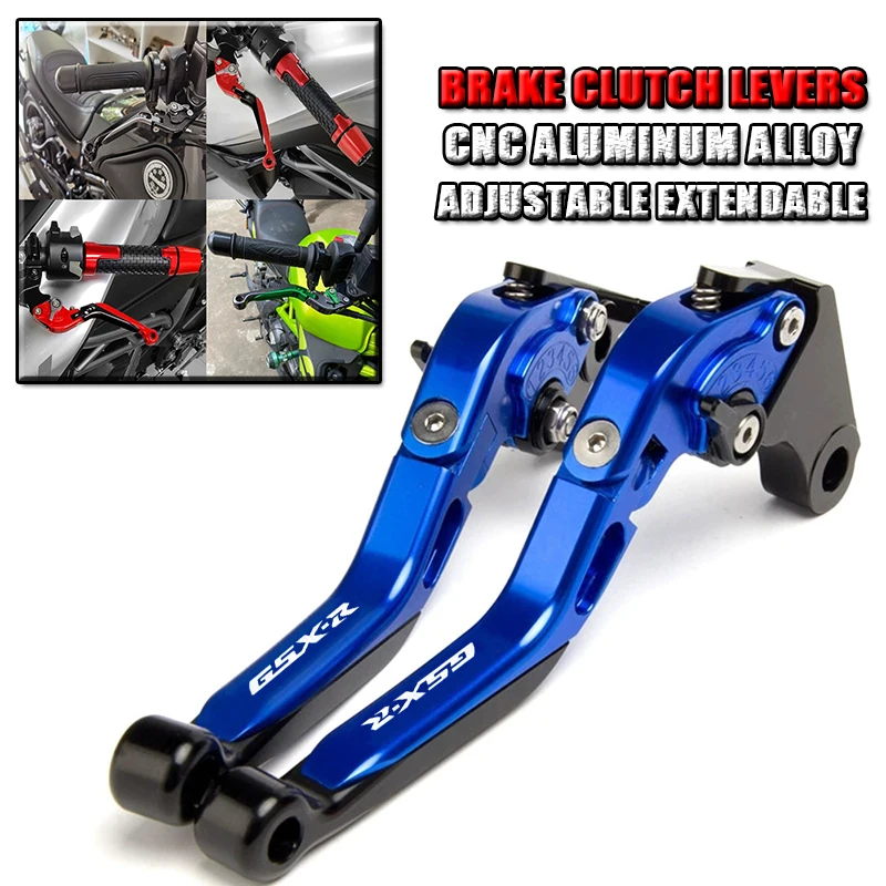 Для GSX-R 600 GSX-R750 GSXR600 750 2006-2017 GSX-R1000 2009-2015 мотоциклетные регулируемые выдвижные складные рычаги тормозной муфты
Для GSX-R 600 GSX-R750 GSXR600 750 2006-2017 GSX-R1000 2009-2015 мотоциклетные регулируемые выдвижные складные рычаги тормозной муфты