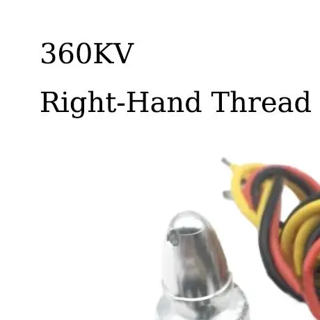 Высокомощный бесщеточный двигатель 360KV/750KV 5-6S/3-4S для мультикоптеров, дронов, аэрофотосъемки и радиоуправляемых самолетов
Высокомощный бесщеточный двигатель 360KV/750KV 5-6S/3-4S для мультикоптеров, дронов, аэрофотосъемки и радиоуправляемых самолетов