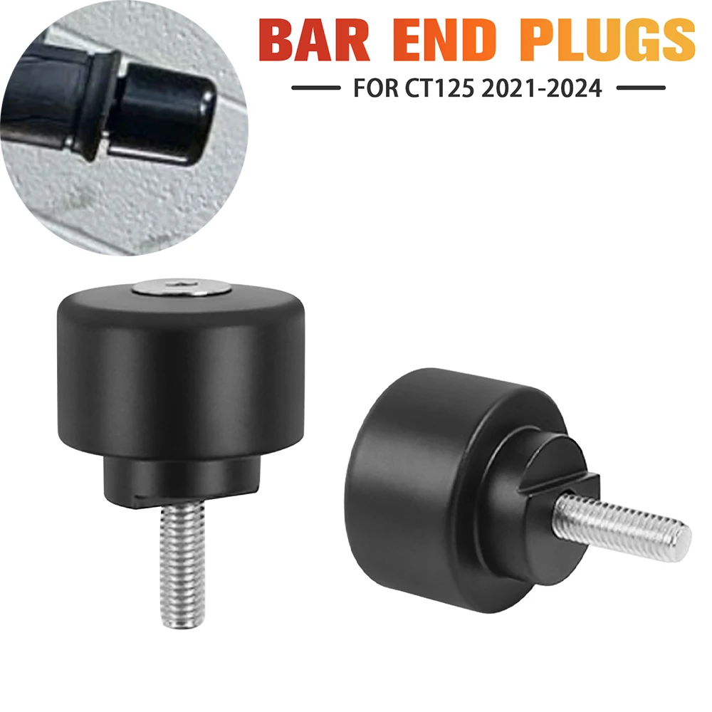 Motorcycle Handlebars Grips Ends Handle Bar Cap End Plugs For Honda CT125 CT 125 2021 2022 2023 2024 Plug Counterweight Cover
Motorcycle Handlebars Grips Ends Handle Bar Cap End Plugs For Honda CT125 CT 125 2021 2022 2023 2024 Plug Counterweight Cover