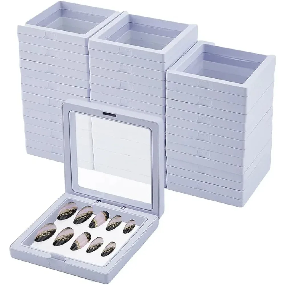 24 шт., 3D плавающий пресс для ногтей, упаковочные коробки, искусственный пластиковый дисплей для ногтей, квадратная коробка, органайзер для ювелирных изделий, витрина для ожерелья
24 шт., 3D плавающий пресс для ногтей, упаковочные коробки, искусственный пластиковый дисплей для ногтей, квадратная коробка, органайзер для ювелирных изделий, витрина для ожерелья