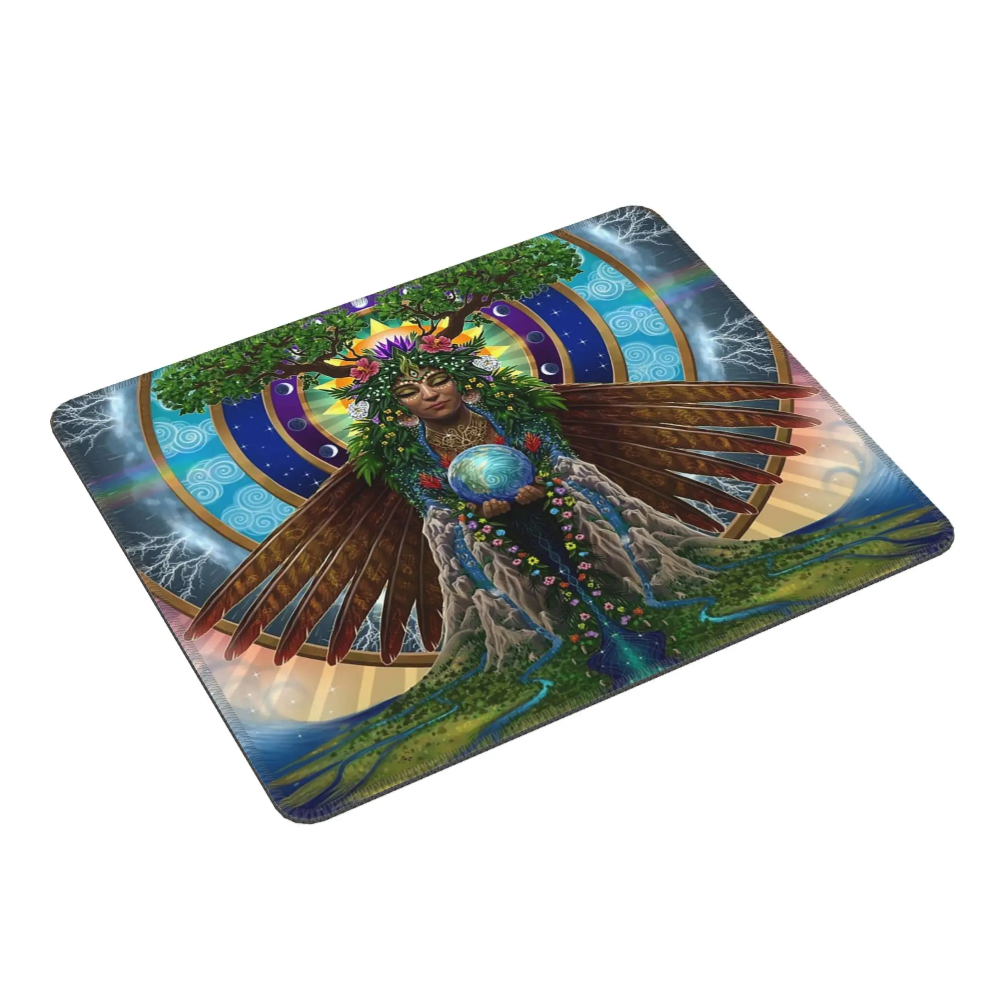 Коврик для мыши Gaia Sacred System, компьютерная клавиатура, коврик для мыши, геймерский коврик для ноутбука, коврик для офисного стола
Коврик для мыши Gaia Sacred System, компьютерная клавиатура, коврик для мыши, геймерский коврик для ноутбука, коврик для офисного стола