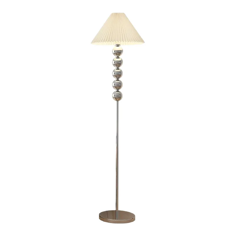 Pleated Fabric Lampshade Floor Lamps Living Room Hotel Lobby Interior Decoration LED Stand Light Bedroom Illumination Table Lamp
Pleated Fabric Lampshade Floor Lamps Living Room Hotel Lobby Interior Decoration LED Stand Light Bedroom Illumination Table Lamp