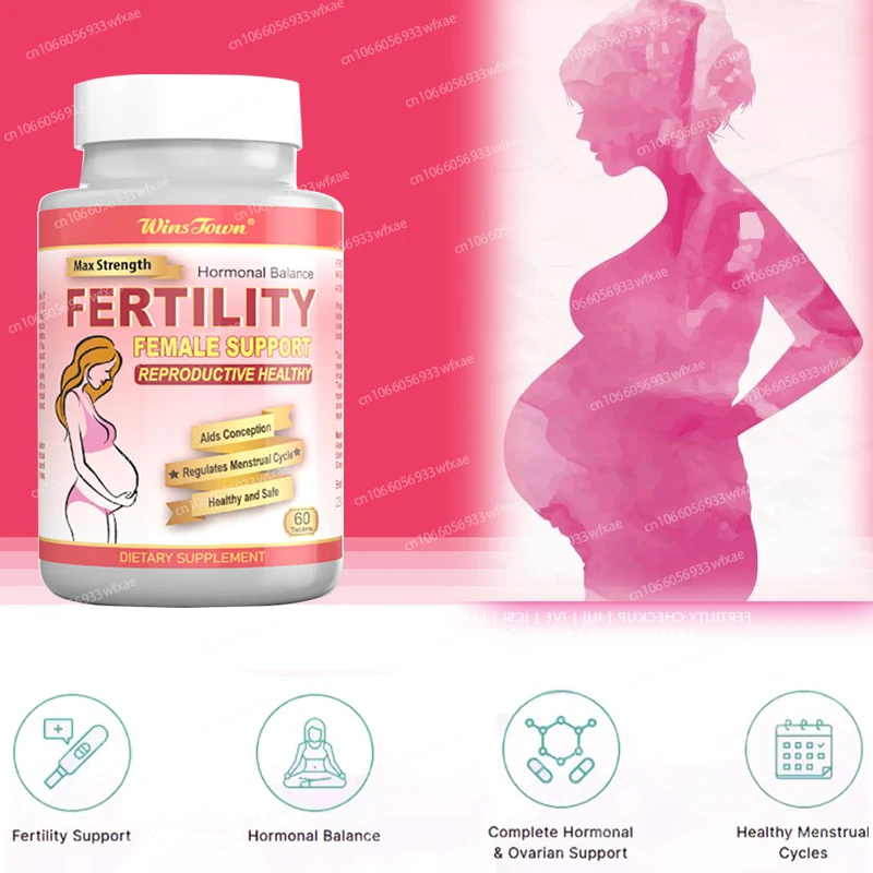 Поддержка женского здоровья и фертильности - улучшает функцию яичников, балансирует гормоны, регулирует менструальный цикл и способствует здоровью яичников.
Поддержка женского здоровья и фертильности - улучшает функцию яичников, балансирует гормоны, регулирует менструальный цикл и способствует здоровью яичников.