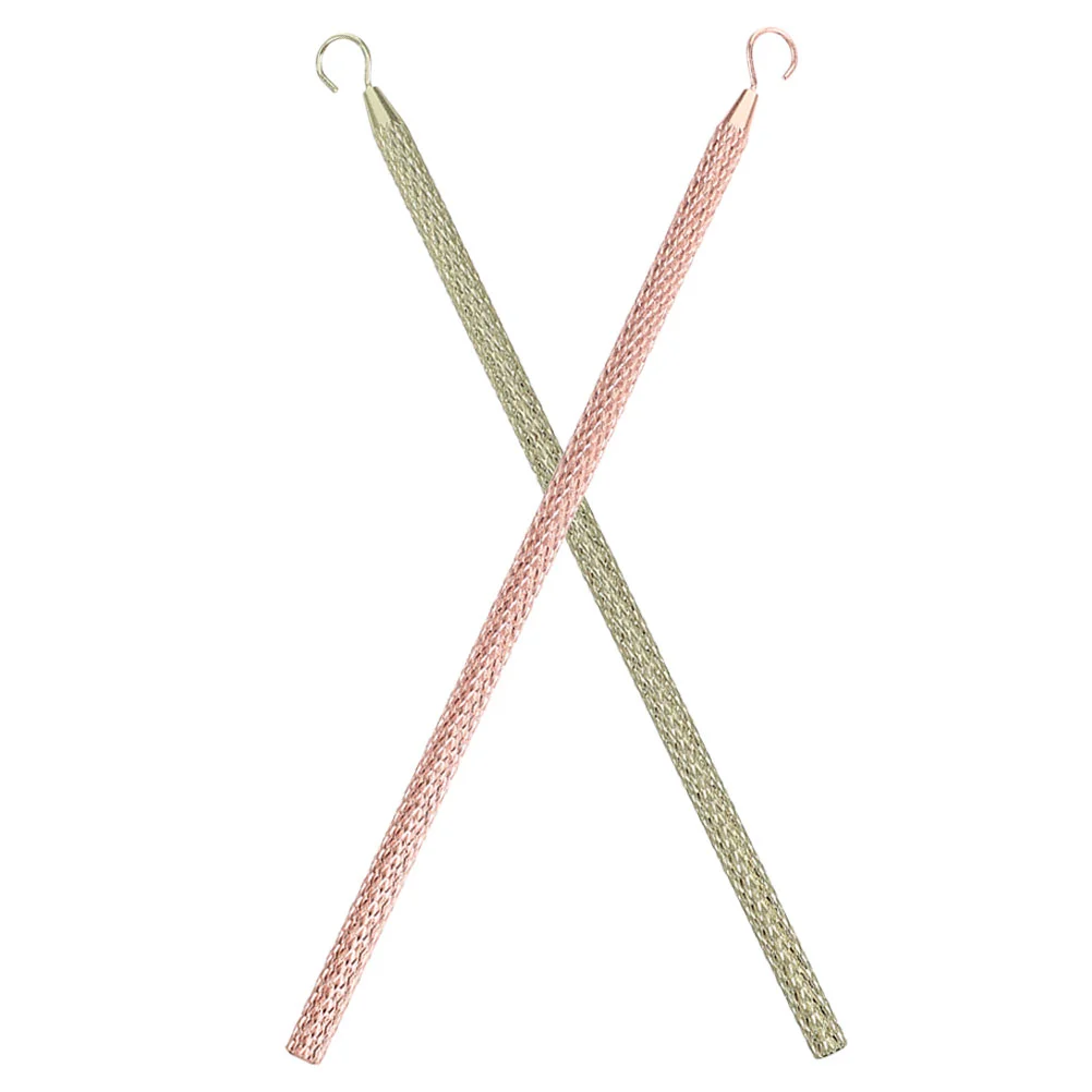 2 Pcs Bracelet Wearing Aid Hook Tool Helper Clip Fastening Jewelry Hooking Clasp Assistant
2 Pcs Bracelet Wearing Aid Hook Tool Helper Clip Fastening Jewelry Hooking Clasp Assistant