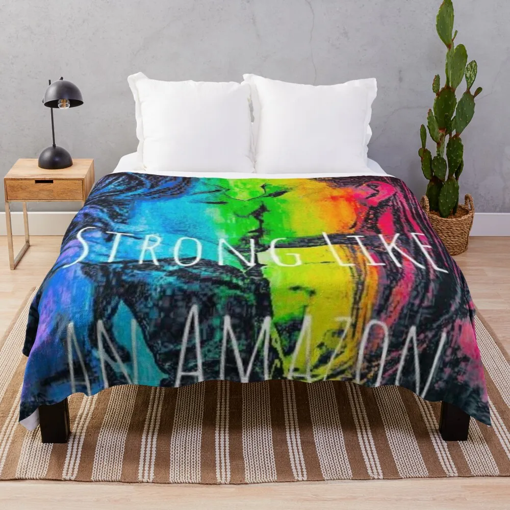 Strong Like an Amazon Throw Blanket Sofa Throw Fluffys Large Decoratives Custom Blankets
Strong Like an Amazon Throw Blanket Sofa Throw Fluffys Large Decoratives Custom Blankets