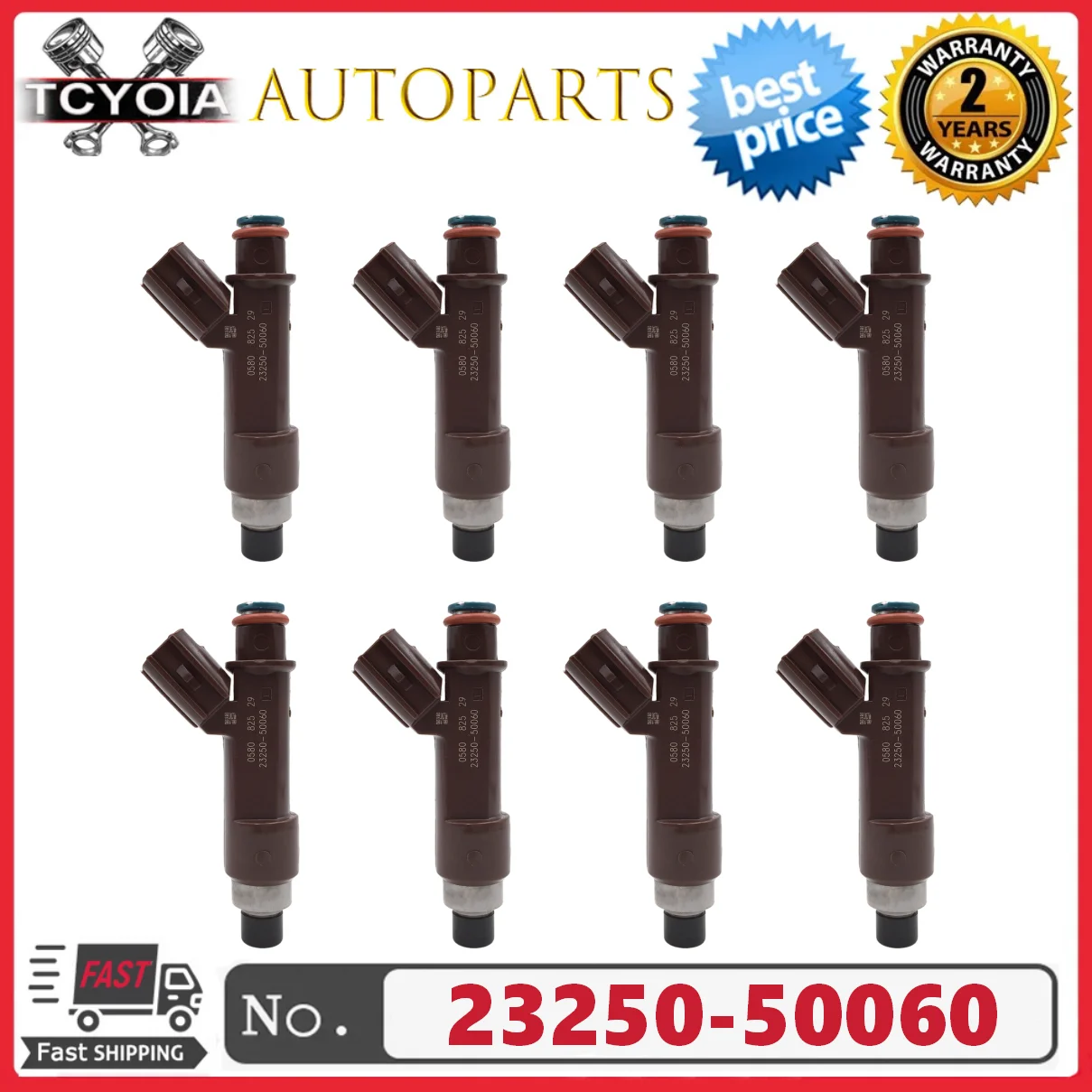 8 шт. топливные форсунки 23250-50060 23209-50060 для Toyota 4Runner Land Cruiser Sequoia Tundra Lexus GX470 LX470 4,7L V8
8 шт. топливные форсунки 23250-50060 23209-50060 для Toyota 4Runner Land Cruiser Sequoia Tundra Lexus GX470 LX470 4,7L V8