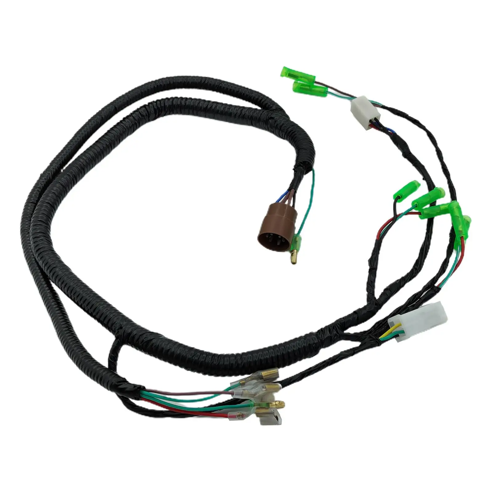 Жгут проводов прямой заменяет подходит для ct70 K0, прочный, высокая производительность
Жгут проводов прямой заменяет подходит для ct70 K0, прочный, высокая производительность