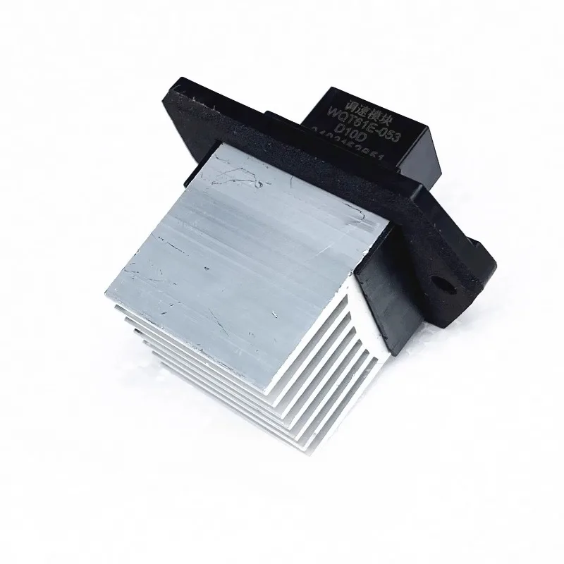 Genuine Air Conditioning Resistor Blower Speed Control Module for Chery EQ1 QQ Ice Cream Karry K50 K60 Dolphin EV Kaiyi V3
Genuine Air Conditioning Resistor Blower Speed Control Module for Chery EQ1 QQ Ice Cream Karry K50 K60 Dolphin EV Kaiyi V3