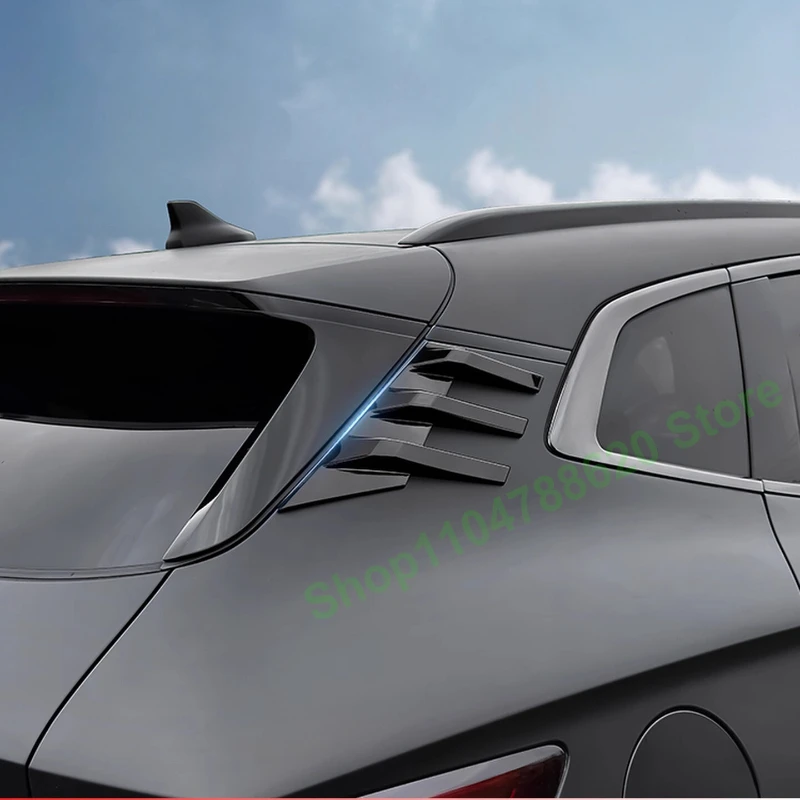 For BYD Song Plusdmi 2020-2025 Car Rear Window Air Knife ABS Decorative Sticker Exterior Accessories Decals
For BYD Song Plusdmi 2020-2025 Car Rear Window Air Knife ABS Decorative Sticker Exterior Accessories Decals