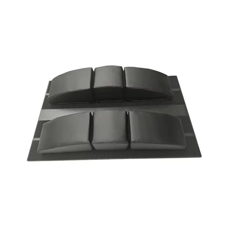 2026 JQ-014D Carbon Fiber Prone Position Pad Suitable for Prone Position Full C-arm Spine Surgery Frame
2026 JQ-014D Carbon Fiber Prone Position Pad Suitable for Prone Position Full C-arm Spine Surgery Frame