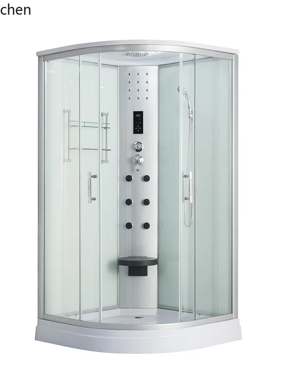 Integral shower room Integral bathroom Bath room Tempered glass steam
Integral shower room Integral bathroom Bath room Tempered glass steam