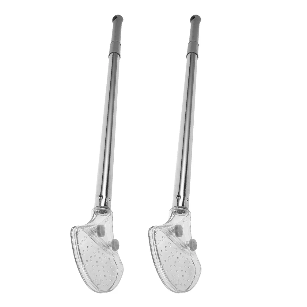 2Pcs Adjustable Handheld Sign Holder Stainless Steel Telescopic Pole for Events Airport Pick-Up Sports Tours Public Speakers
2Pcs Adjustable Handheld Sign Holder Stainless Steel Telescopic Pole for Events Airport Pick-Up Sports Tours Public Speakers