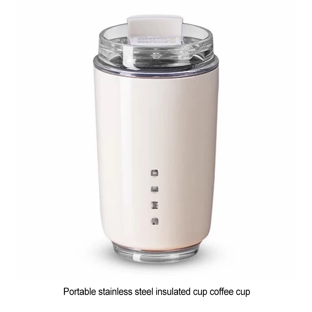 Insulated Stainless Coffee Cup With Capacity For Daily Commute Versatile For Various Occasions Water
Insulated Stainless Coffee Cup With Capacity For Daily Commute Versatile For Various Occasions Water
