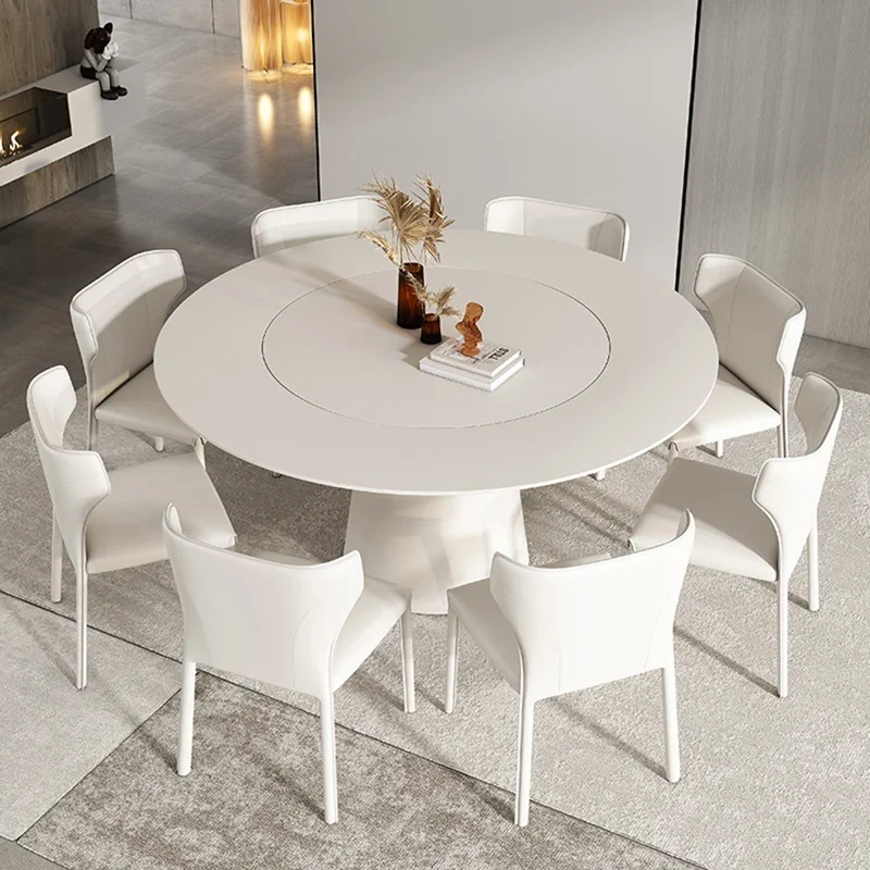 Modern Luxury Dining Table Legs Outdoor Desk Round Dining Tables Restaurant Table A Manger Kitchen Furniture OK50CZ
Modern Luxury Dining Table Legs Outdoor Desk Round Dining Tables Restaurant Table A Manger Kitchen Furniture OK50CZ