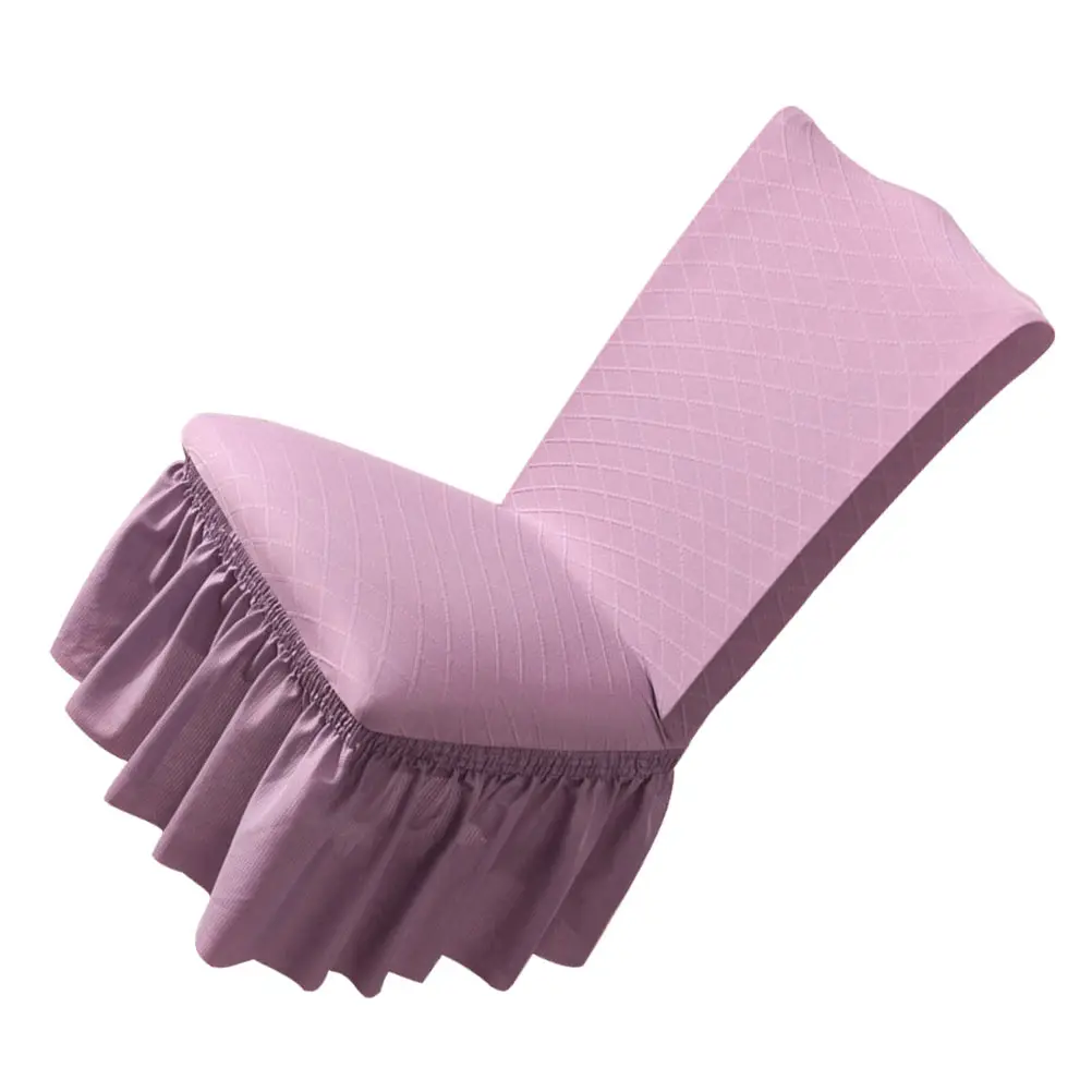 Chairs Dining Cushion Cover Covers for Restaurant Purple Protection Wedding Decor
Chairs Dining Cushion Cover Covers for Restaurant Purple Protection Wedding Decor
