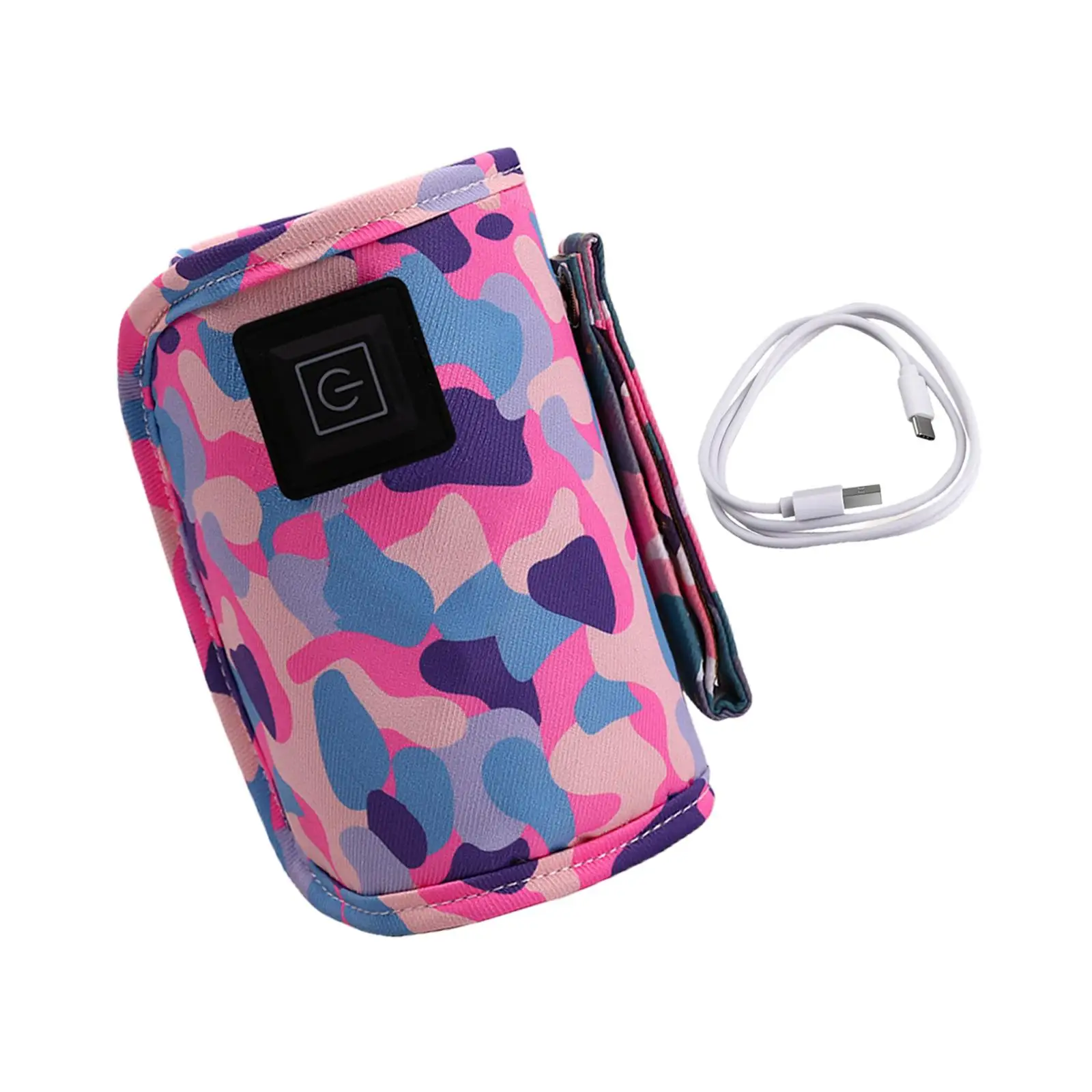 USB Nursing Bottle Cooler Insulation Sleeve Car Travel Bottle Warmer Milk Heat
USB Nursing Bottle Cooler Insulation Sleeve Car Travel Bottle Warmer Milk Heat