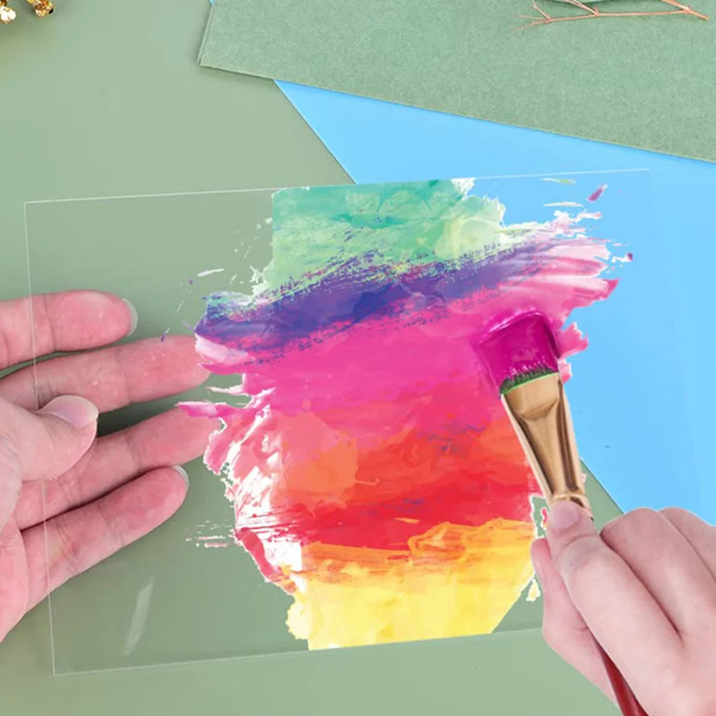 10pcs Clear Acrylic Sheets Picture Frame Boards Diy Crafting Projects Replacement Panels Acrylic Blanks For Crafts
10pcs Clear Acrylic Sheets Picture Frame Boards Diy Crafting Projects Replacement Panels Acrylic Blanks For Crafts