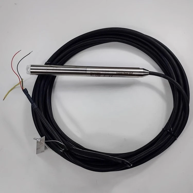 E + H Hydrostatic Level Gauge, Input FMX21 Endershaus FMX167 FMX11 FMX165
E + H Hydrostatic Level Gauge, Input FMX21 Endershaus FMX167 FMX11 FMX165