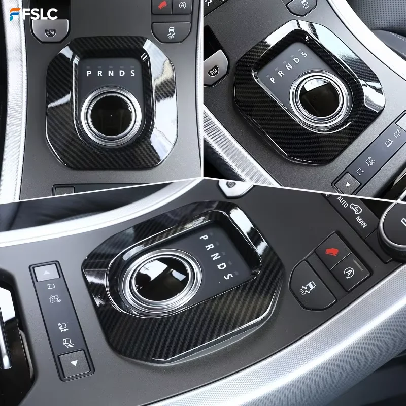 ⭐Genuine⭐ For Land Rover Range Rover Evoque 2014-2017 ABS Carbon Fiber Car Center Console Gear Shift Panel Trim Cover
⭐Genuine⭐ For Land Rover Range Rover Evoque 2014-2017 ABS Carbon Fiber Car Center Console Gear Shift Panel Trim Cover