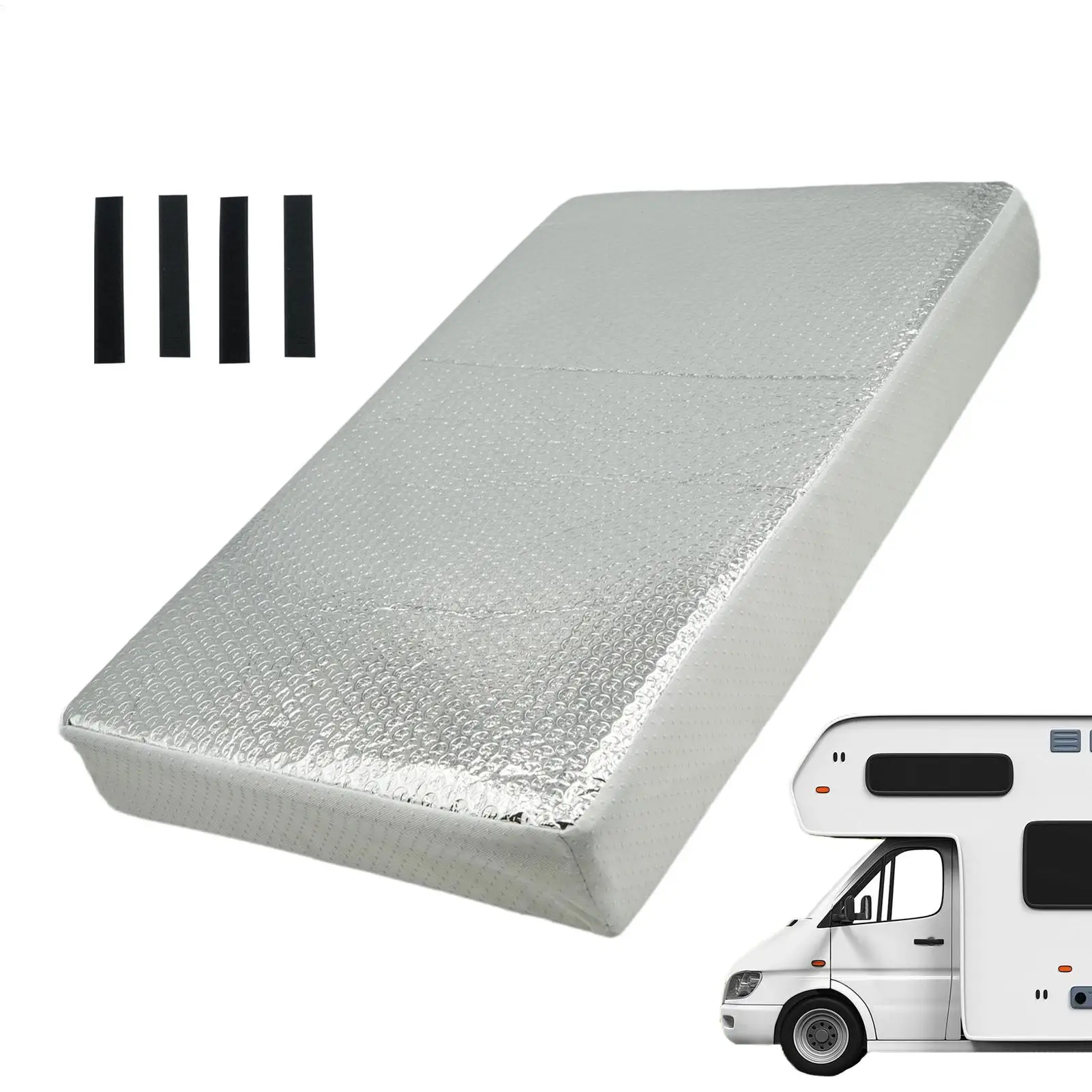 RV Skylight Cover Waterproof Reflective RV Vent Covers Automobile Internal Supplies For Hot Day Winter Outdoor Travel Camping
RV Skylight Cover Waterproof Reflective RV Vent Covers Automobile Internal Supplies For Hot Day Winter Outdoor Travel Camping