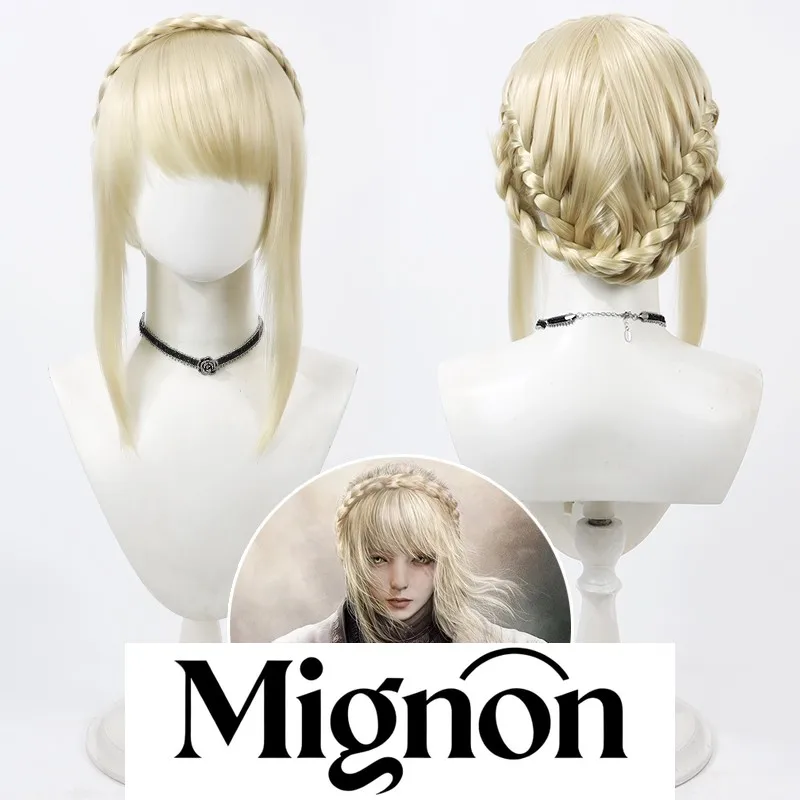 Миньон Родеріка, парик для косплея, светло-желтая съемная повязка для волос, подарок на Хэллоуин
Миньон Родеріка, парик для косплея, светло-желтая съемная повязка для волос, подарок на Хэллоуин