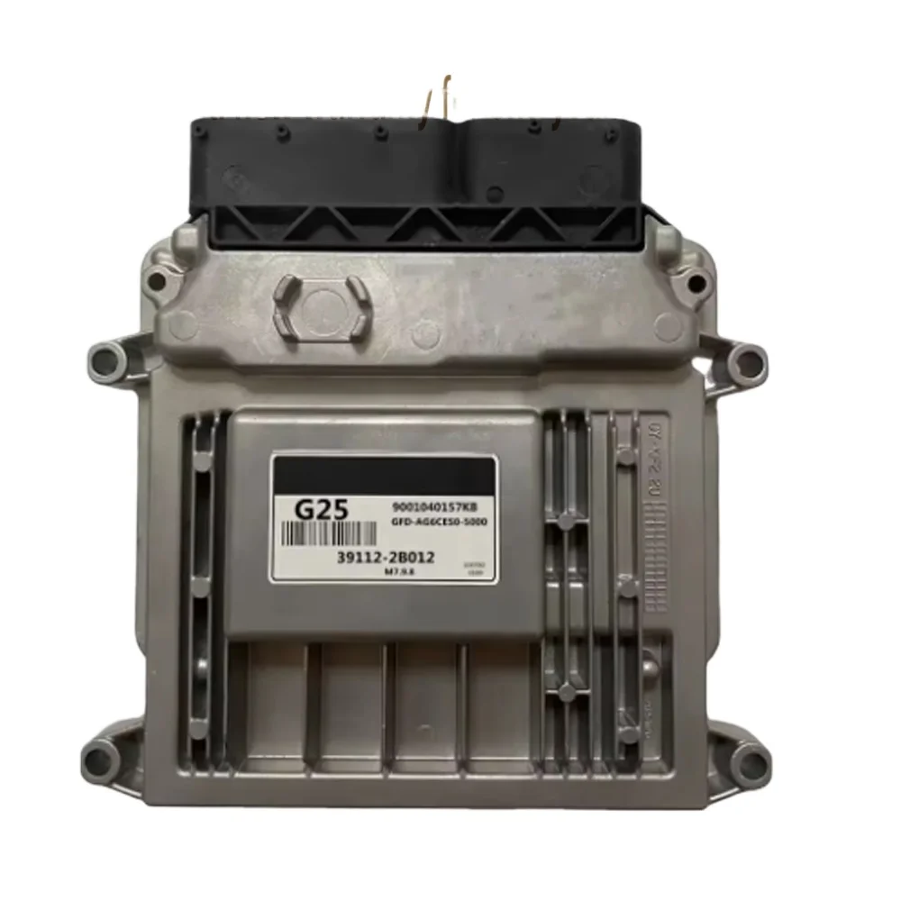 39112-2B012 Original Brand ECM Engine Board ECU Fit For KIA
39112-2B012 Original Brand ECM Engine Board ECU Fit For KIA