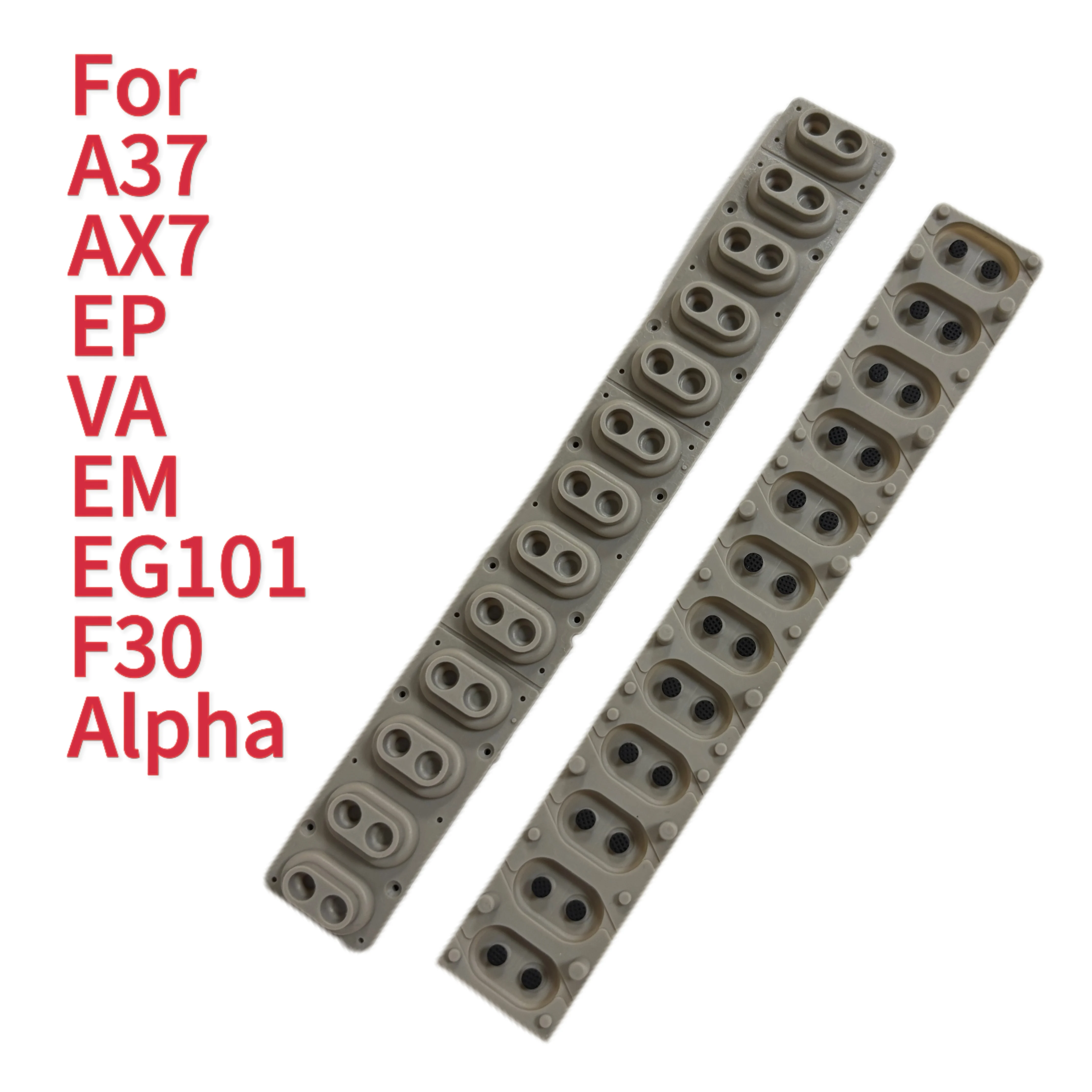 Применитесь к Roland A37 AX7 EP VA EM EG101 F30 Alpha Резиновая полоса Контактная резина (1 шт.)
Применитесь к Roland A37 AX7 EP VA EM EG101 F30 Alpha Резиновая полоса Контактная резина (1 шт.)