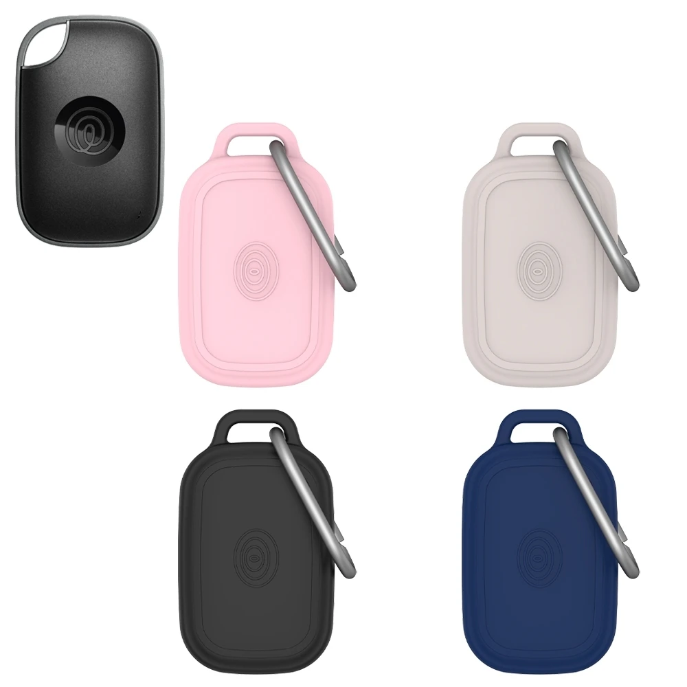 Silicone Protective Case For Tile by Life360 Pro 2024 Protective Caver Dropproof Dustproof Protective Sleeve with Hook
Silicone Protective Case For Tile by Life360 Pro 2024 Protective Caver Dropproof Dustproof Protective Sleeve with Hook