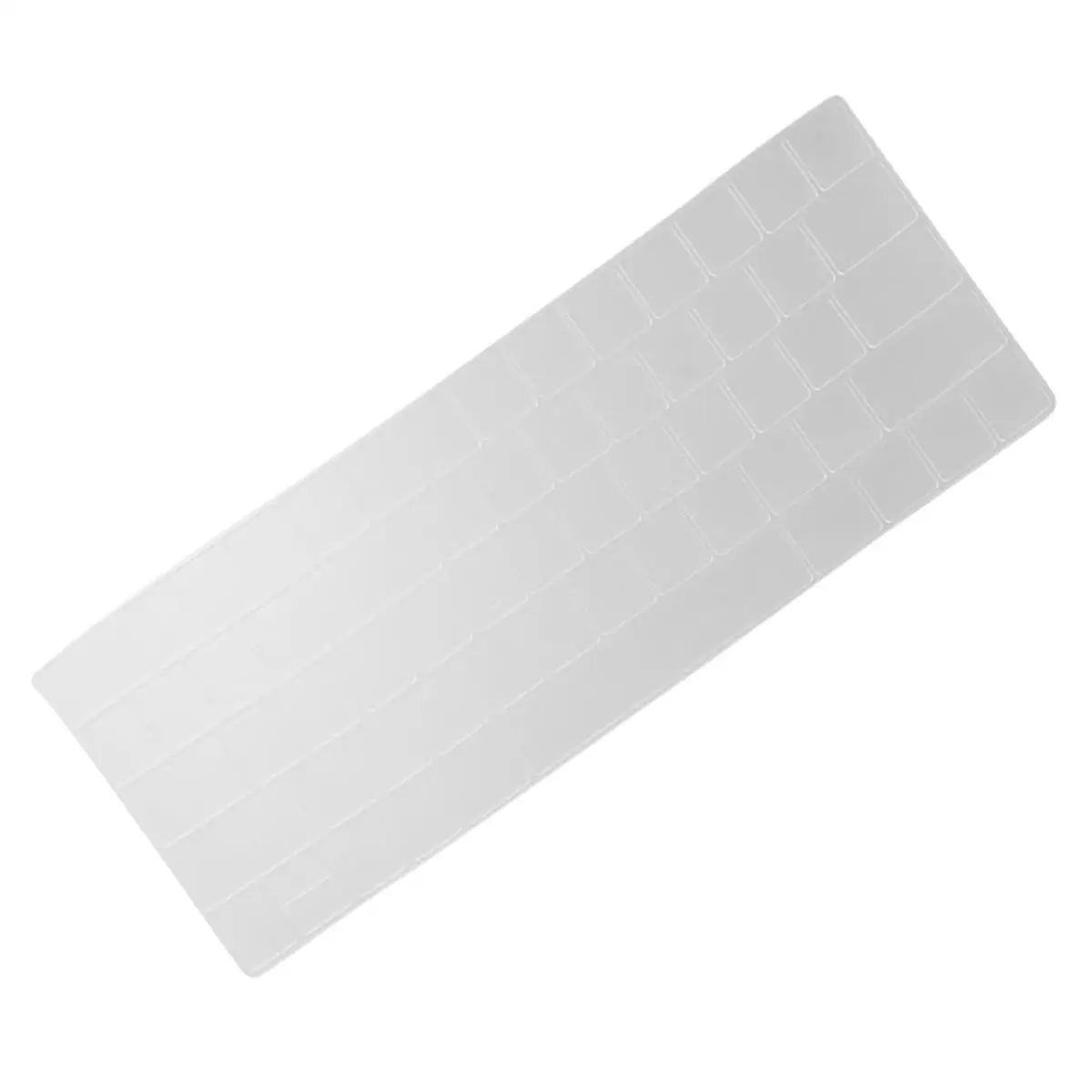 5Pcs Keyboard Film Silicone Keyboard Cover Dustproof Waterproof Laptop Cover Silicone Film for Notebook Accessories
5Pcs Keyboard Film Silicone Keyboard Cover Dustproof Waterproof Laptop Cover Silicone Film for Notebook Accessories
