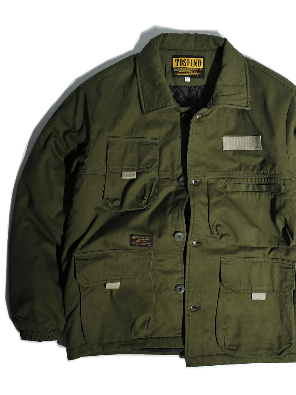 Heavyweight Mountain System Functional Hong Kong Sle Multi-ket Workwear Cotton Jaet American Retro M65 Casual Hunting ...
Heavyweight Mountain System Functional Hong Kong Sle Multi-ket Workwear Cotton Jaet American Retro M65 Casual Hunting ...