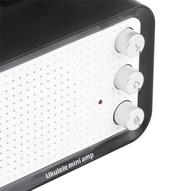 AA88 BELCAT Mini Guitar Amplifier Amp Speaker 3W With 6.35Mm Input 1/4 Inch Headphone Output Supports Volume Tone Adjustment
AA88 BELCAT Mini Guitar Amplifier Amp Speaker 3W With 6.35Mm Input 1/4 Inch Headphone Output Supports Volume Tone Adjustment