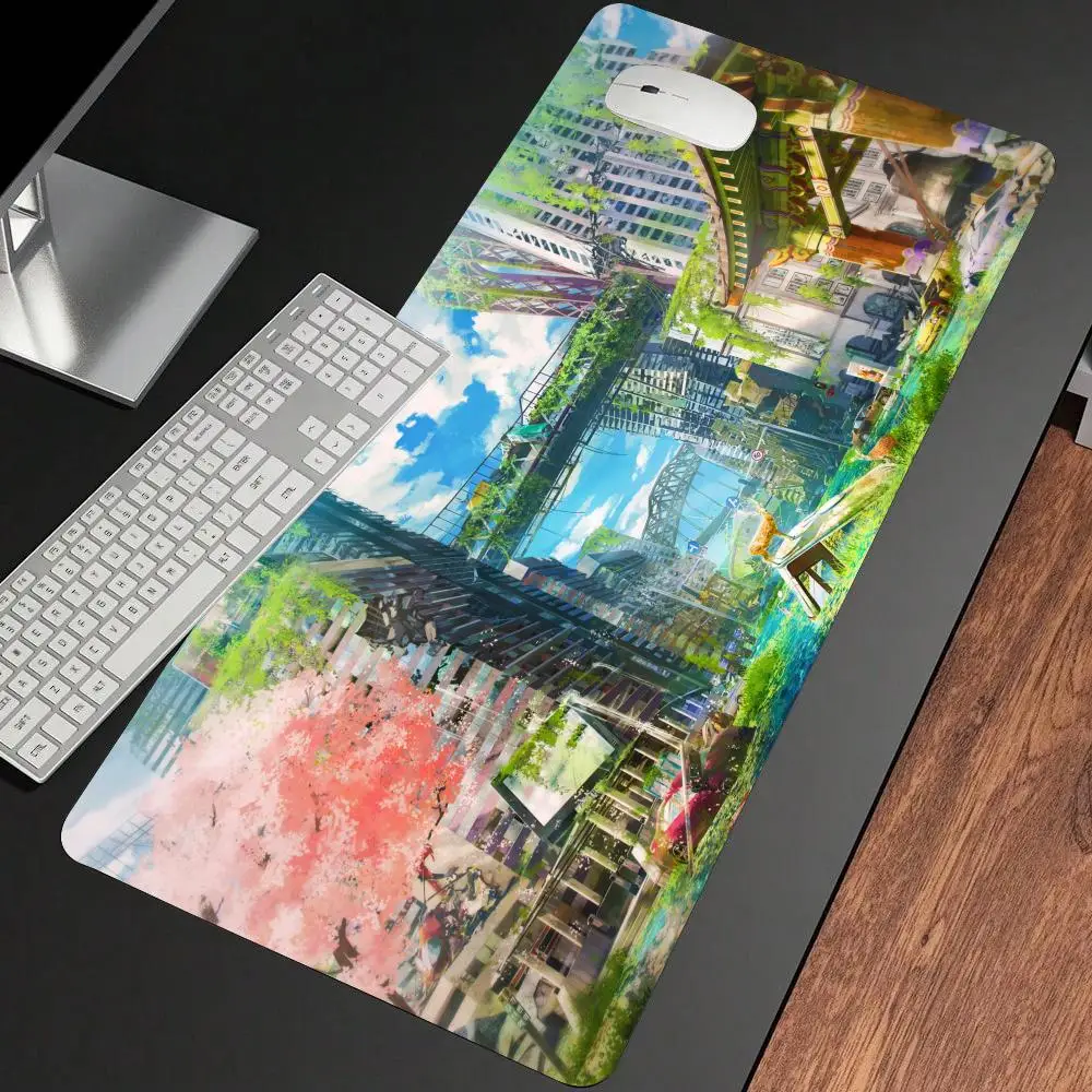 Ruins Anime World mouse pad gaming mats XXL desk mat gamer pc accessories keypad expansion pads suitable for work and game
Ruins Anime World mouse pad gaming mats XXL desk mat gamer pc accessories keypad expansion pads suitable for work and game