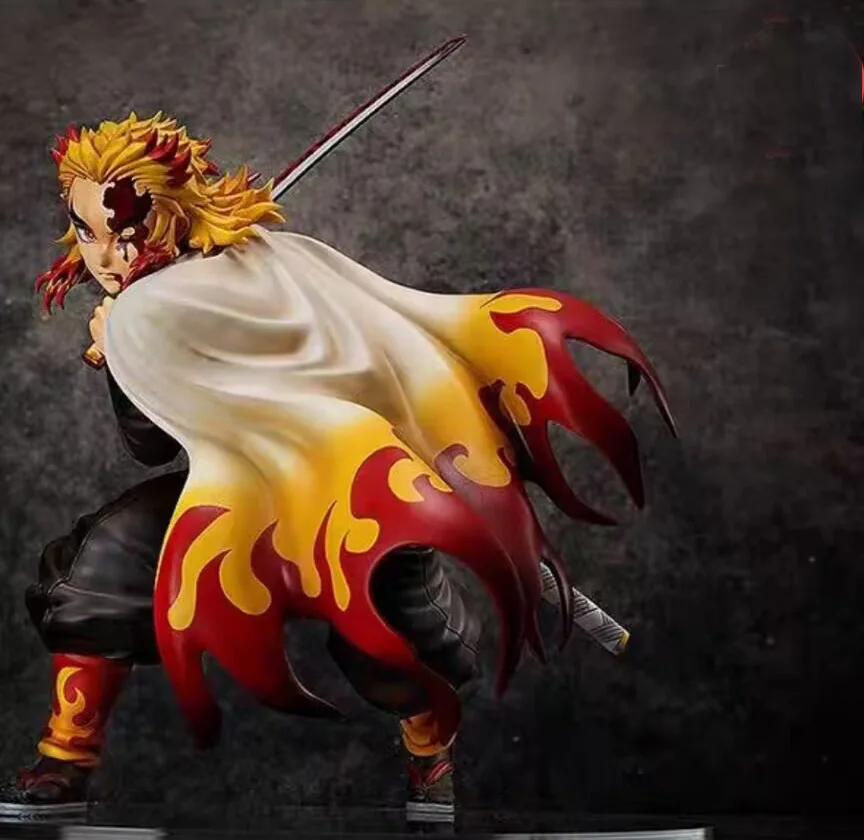 Без коробки 1/4 2025 В наличии 100% японский оригинальный подлинный ПВХ Rengoku Kyoujurou статуя ver фигурка Коллекционная модель игрушки
Без коробки 1/4 2025 В наличии 100% японский оригинальный подлинный ПВХ Rengoku Kyoujurou статуя ver фигурка Коллекционная модель игрушки