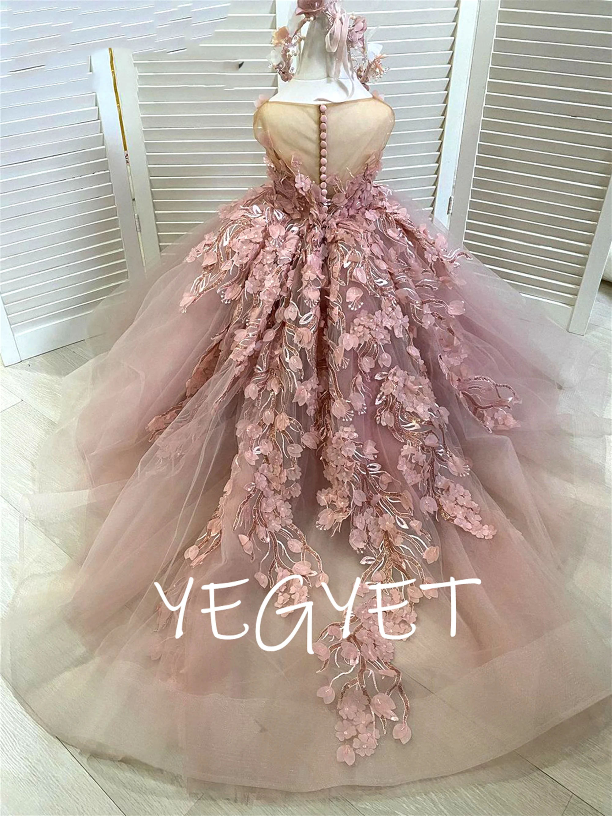 Lace Flower Girl Dresses Tulle Puffy Girl Princess Dress Sleeveless Long Girl Wedding Party Dress Child Dress Baby Girl Dress
Lace Flower Girl Dresses Tulle Puffy Girl Princess Dress Sleeveless Long Girl Wedding Party Dress Child Dress Baby Girl Dress