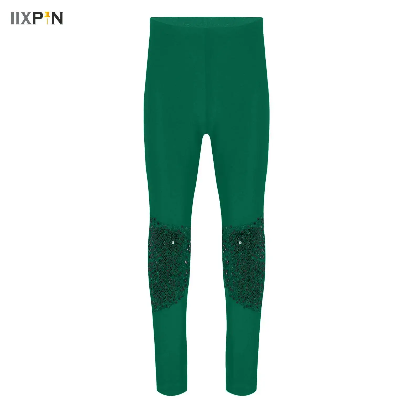 Kid Girl Ballet Dance Pants Sequins Figure Skating Workout Dance Leggings Training Practice Sports Bottoms Sportswear Activewear 
Kid Girl Ballet Dance Pants Sequins Figure Skating Workout Dance Leggings Training Practice Sports Bottoms Sportswear Activewear