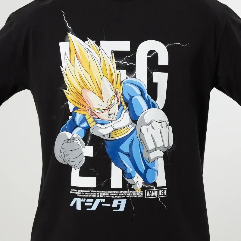 2025 Новый Dragon BALL TURNKS Новые аниме-футболки Dragon BALL Хлопковая футболка для мужчин и женщин Одежда Модная футболка с коротким рукавом
2025 Новый Dragon BALL TURNKS Новые аниме-футболки Dragon BALL Хлопковая футболка для мужчин и женщин Одежда Модная футболка с коротким рукавом