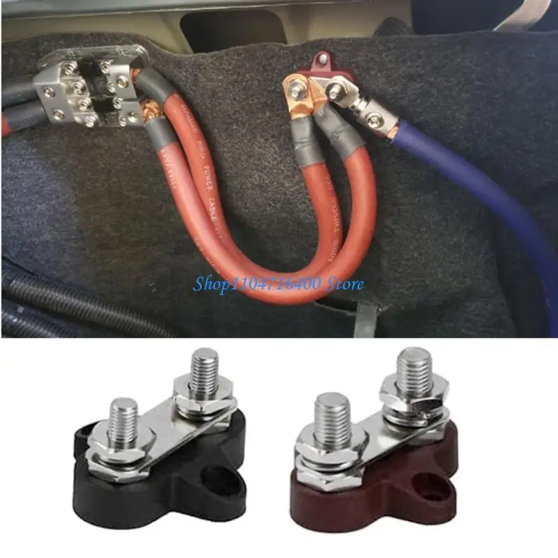 y1gd Bus Bar Terminal Junction Blocks Positive Power Distribution for Boat RV Automotive Electrical Equipment
y1gd Bus Bar Terminal Junction Blocks Positive Power Distribution for Boat RV Automotive Electrical Equipment